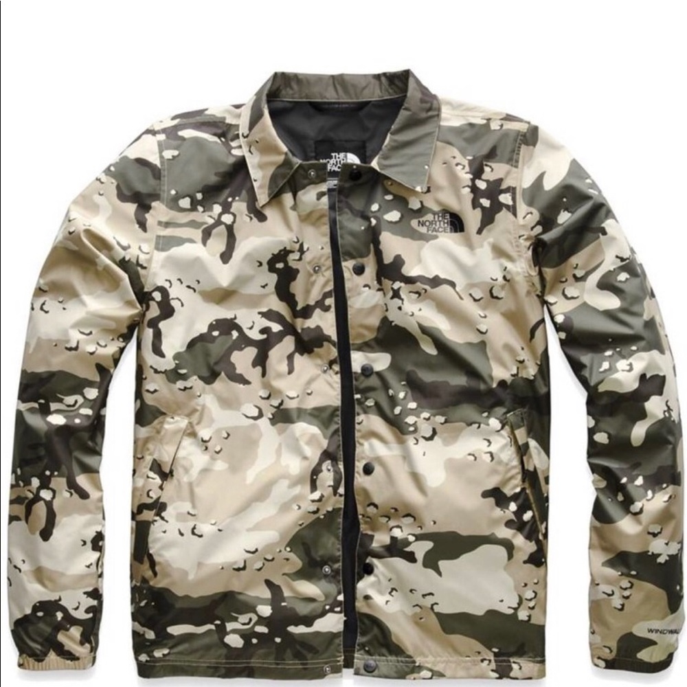 Coaches Wind Jacket